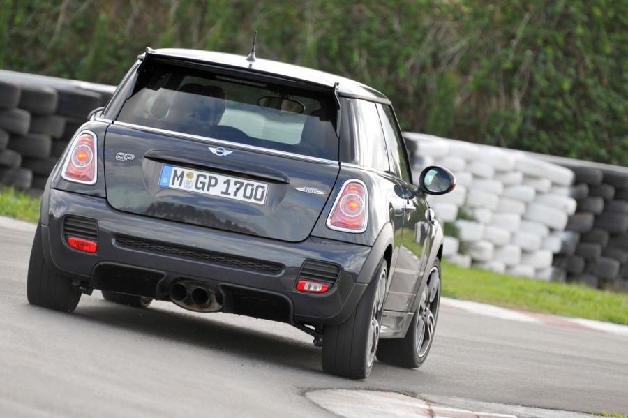  Mini Cooper GP JCW 2014 года  (фото 61 из 92)